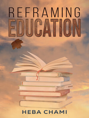 cover image of Reframing Education